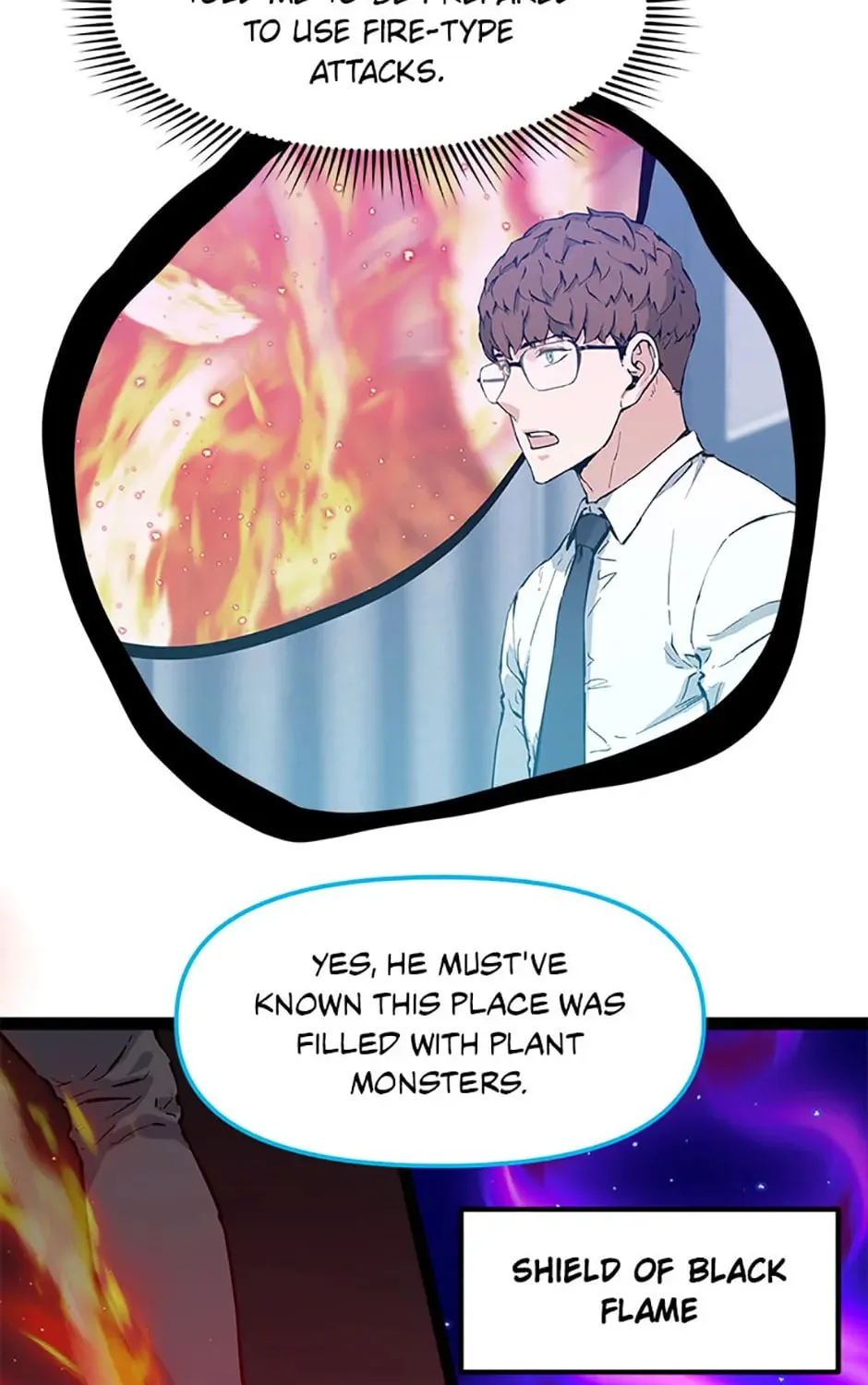 Read Thumbs Up, Level Up chapter 67 image 134 on Lezhin