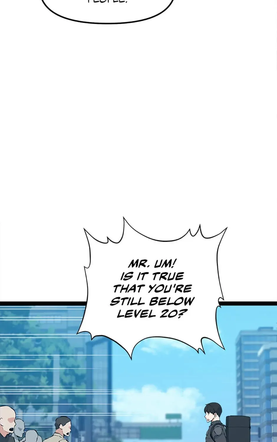 Read Thumbs Up, Level Up chapter 67 image 14 on Lezhin