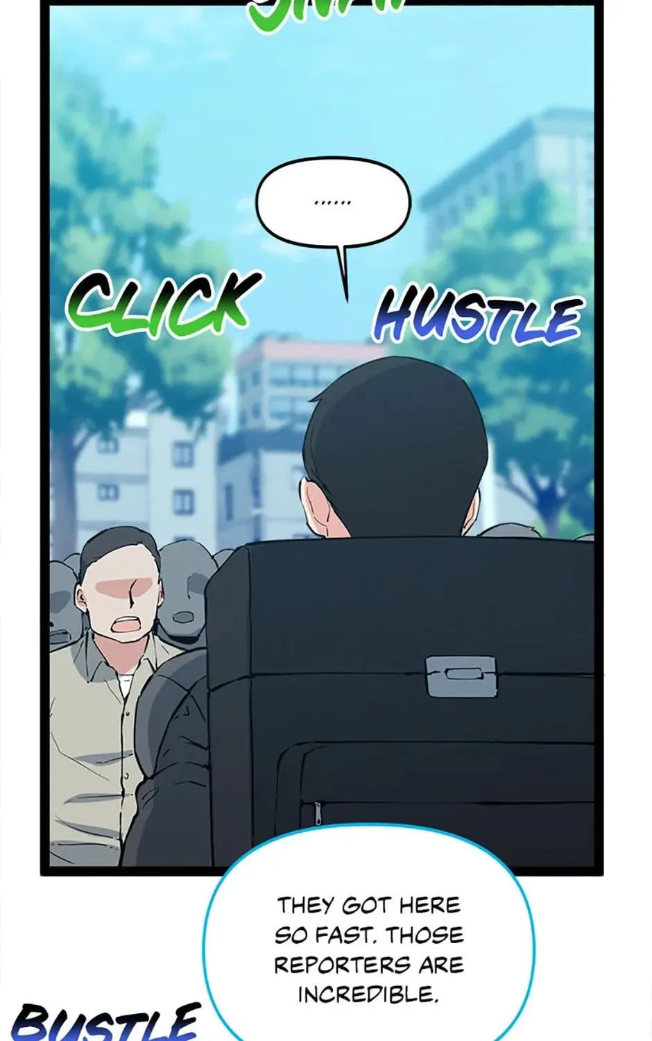 Read Thumbs Up, Level Up chapter 67 image 18 on Lezhin
