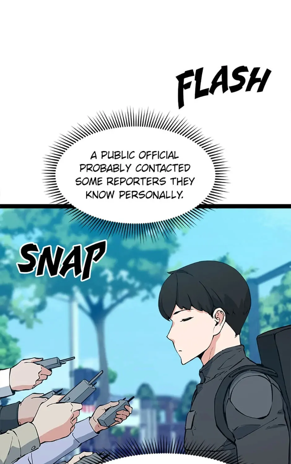 Read Thumbs Up, Level Up chapter 67 image 20 on Lezhin