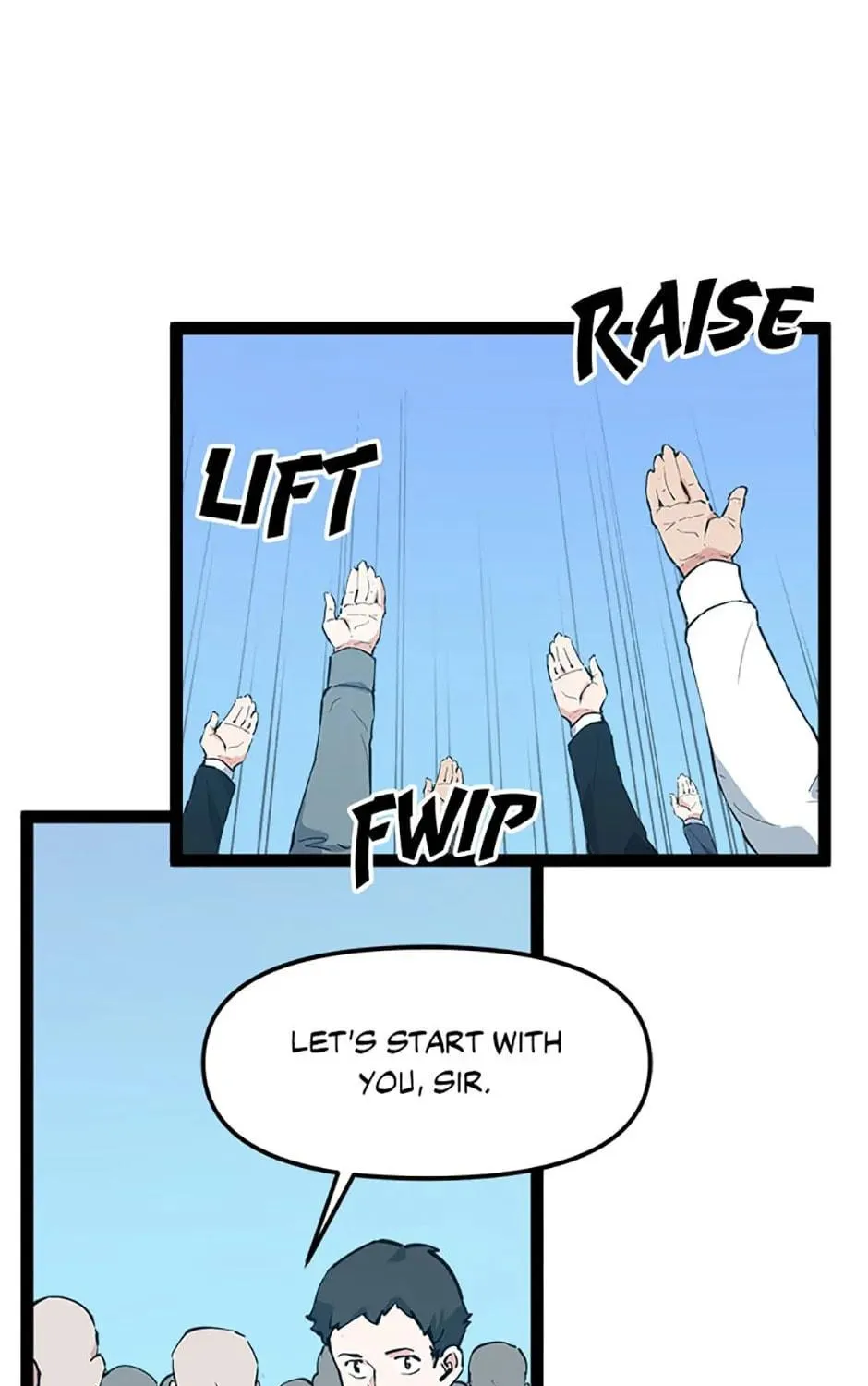 Read Thumbs Up, Level Up chapter 67 image 38 on Lezhin