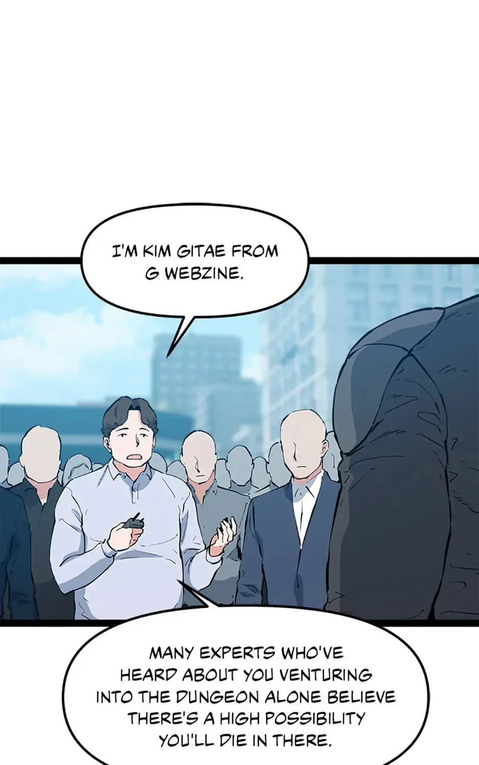 Read Thumbs Up, Level Up chapter 67 image 54 on Lezhin