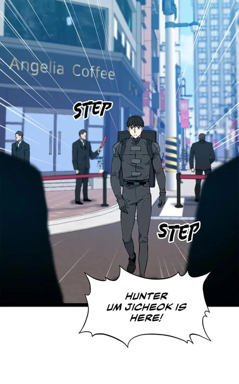 Read Thumbs Up, Level Up chapter 67 image 8 on Lezhin
