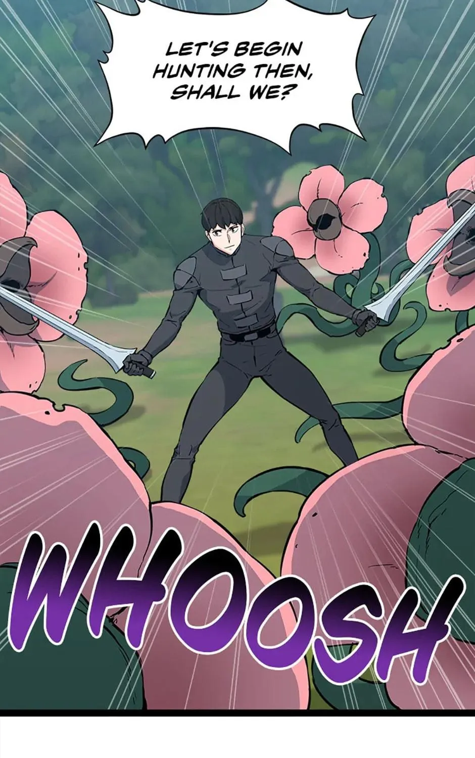 Read Thumbs Up, Level Up chapter 68 image 4 on Lezhin