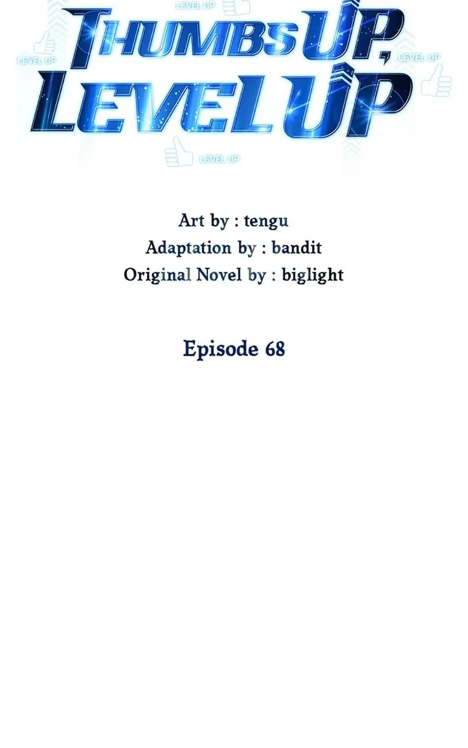 Read Thumbs Up, Level Up chapter 68 image 40 on Lezhin