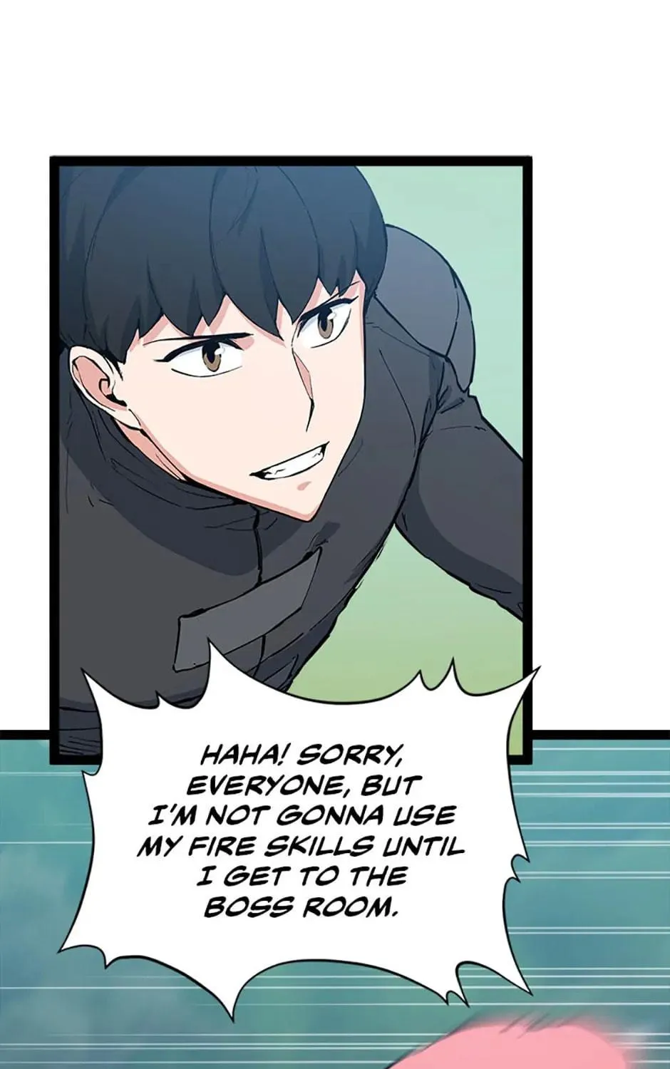 Read Thumbs Up, Level Up chapter 68 image 8 on Lezhin