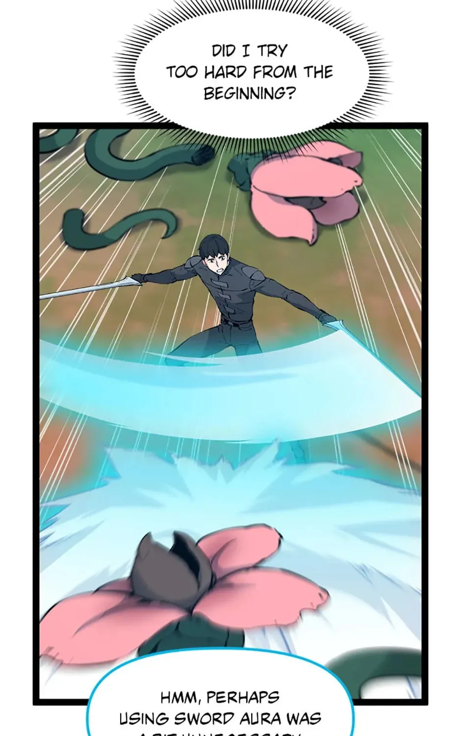 Read Thumbs Up, Level Up chapter 68 image 84 on Lezhin