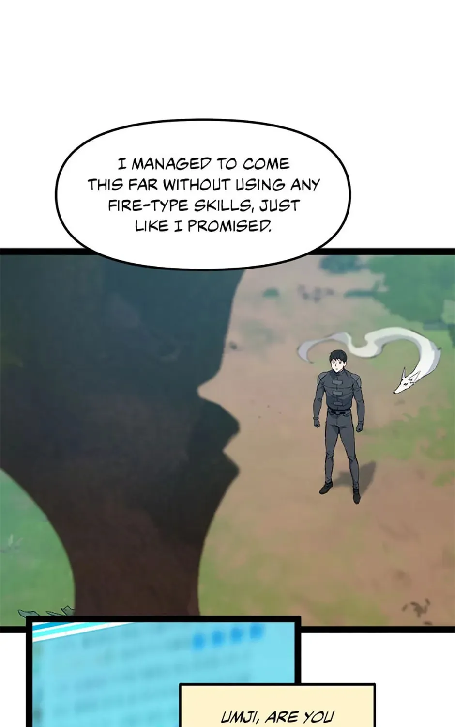 Read Thumbs Up, Level Up chapter 69 image 102 on Lezhin