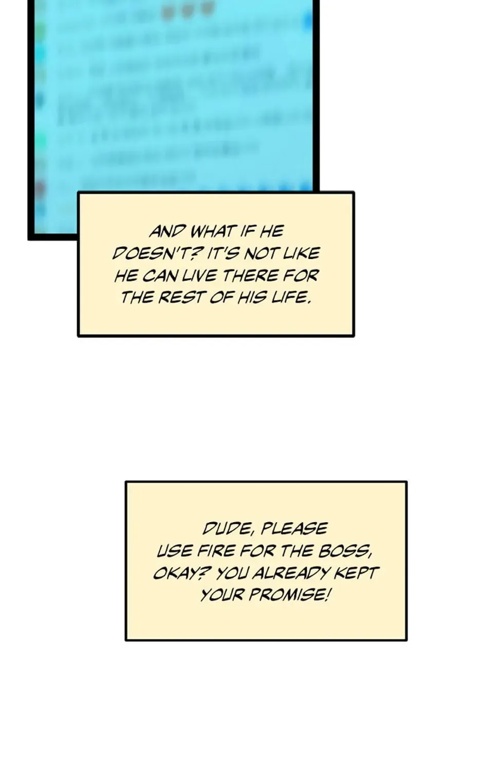 Read Thumbs Up, Level Up chapter 69 image 104 on Lezhin