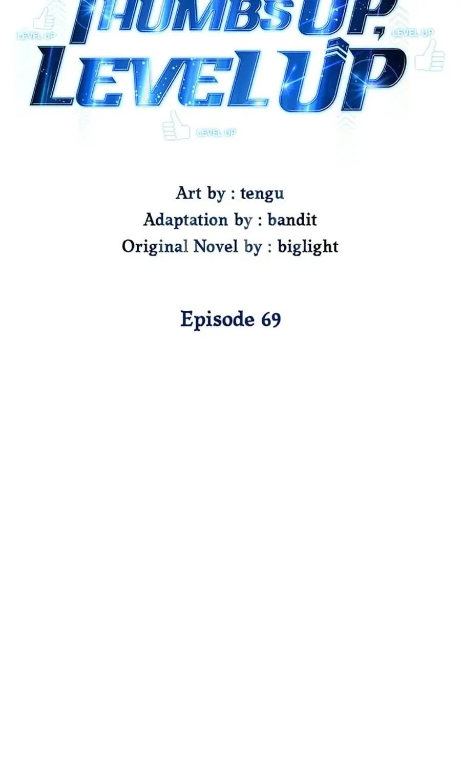 Read Thumbs Up, Level Up chapter 69 image 34 on Lezhin