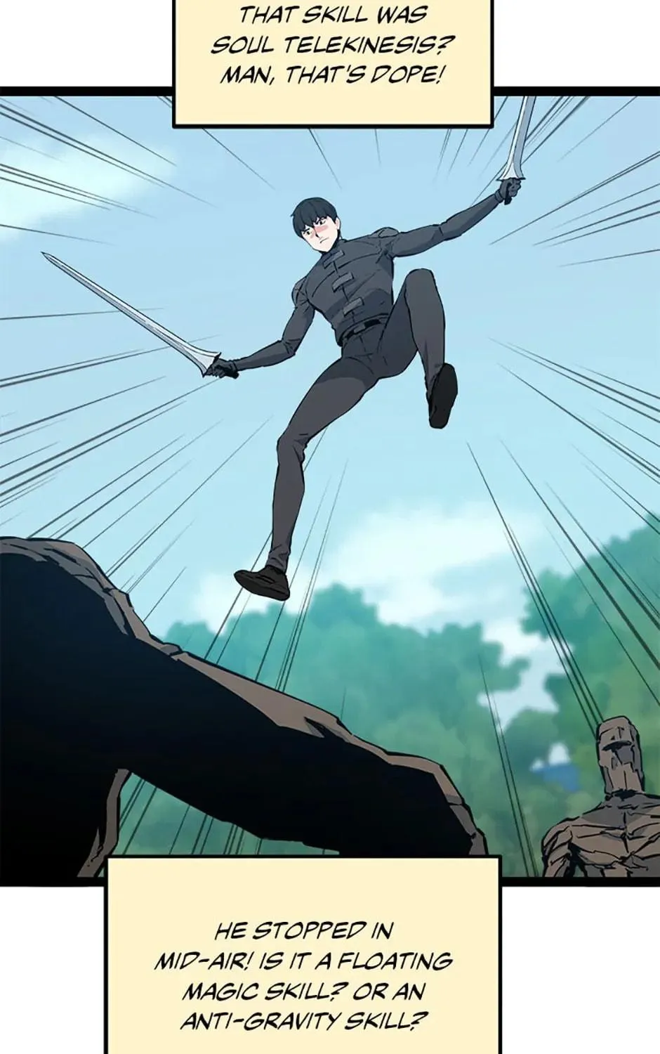 Read Thumbs Up, Level Up chapter 69 image 4 on Lezhin