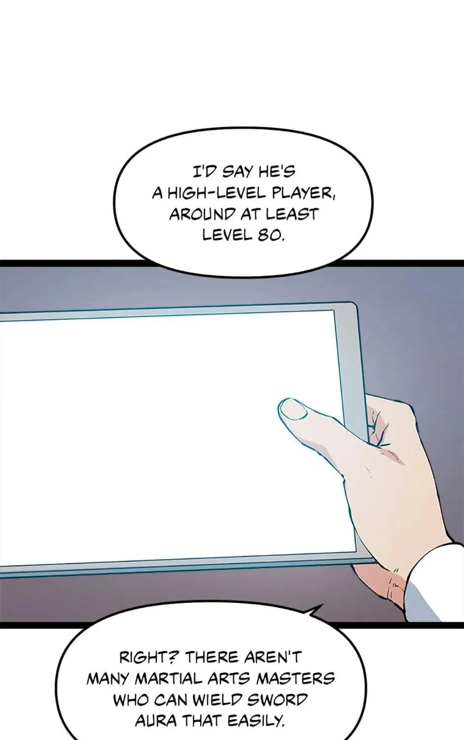 Read Thumbs Up, Level Up chapter 69 image 46 on Lezhin