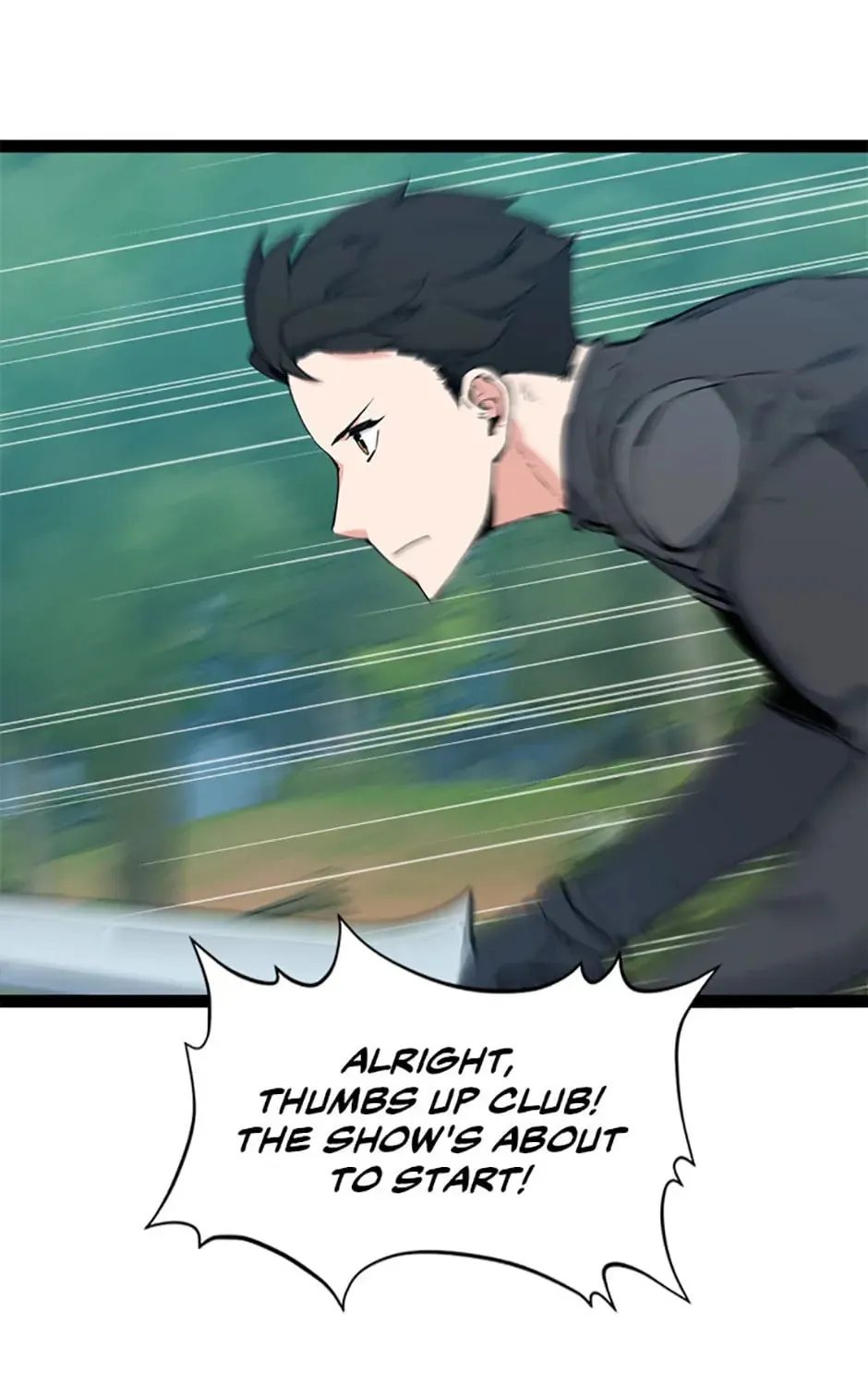Read Thumbs Up, Level Up chapter 69 image 6 on Lezhin
