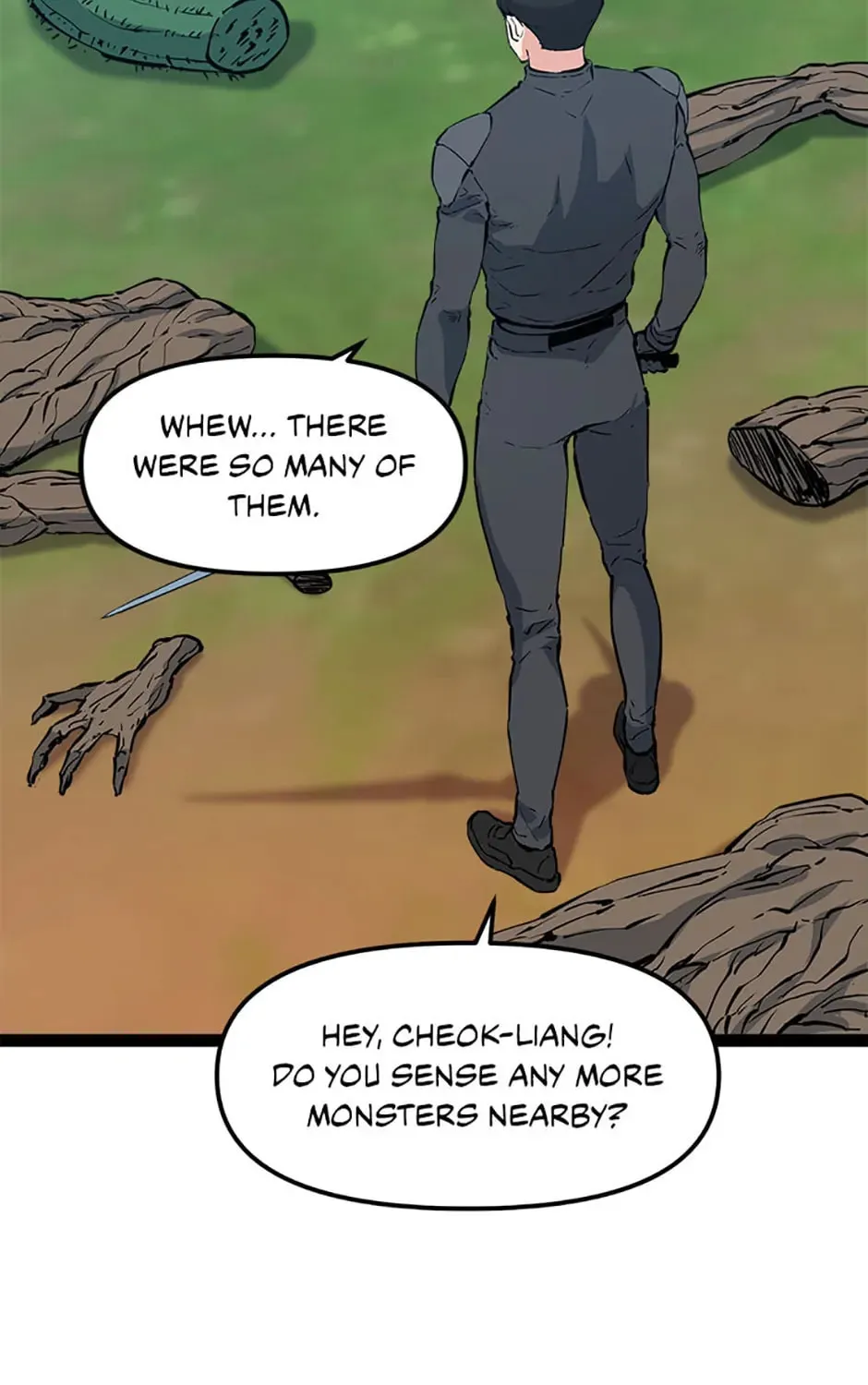 Read Thumbs Up, Level Up chapter 69 image 96 on Lezhin