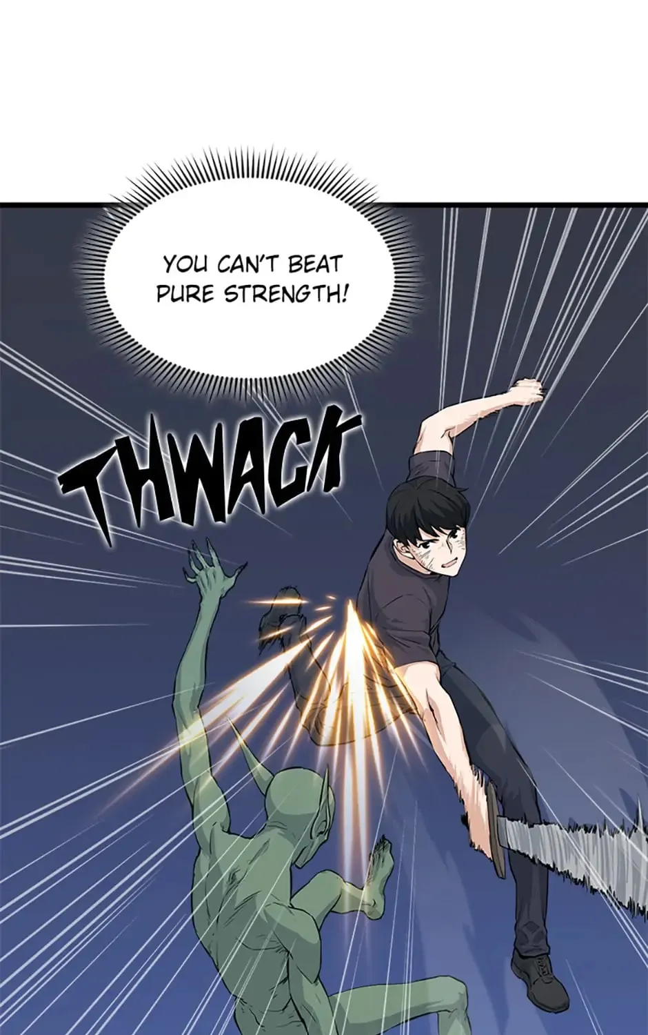 Thumbs Up, Level Up Chapter 7 page 110 - 