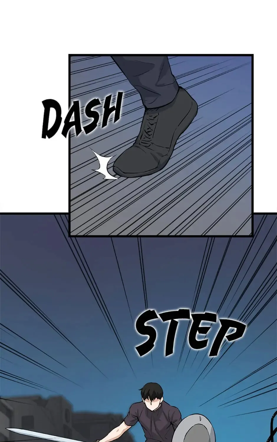 Thumbs Up, Level Up Chapter 7 page 26 - 