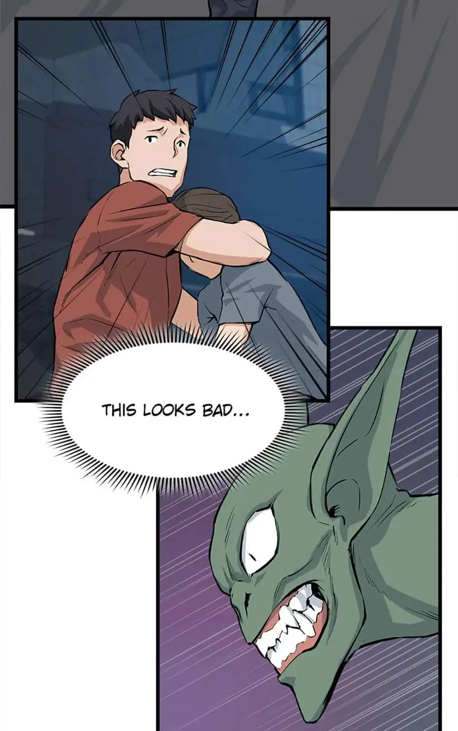 Thumbs Up, Level Up Chapter 7 page 34 - 