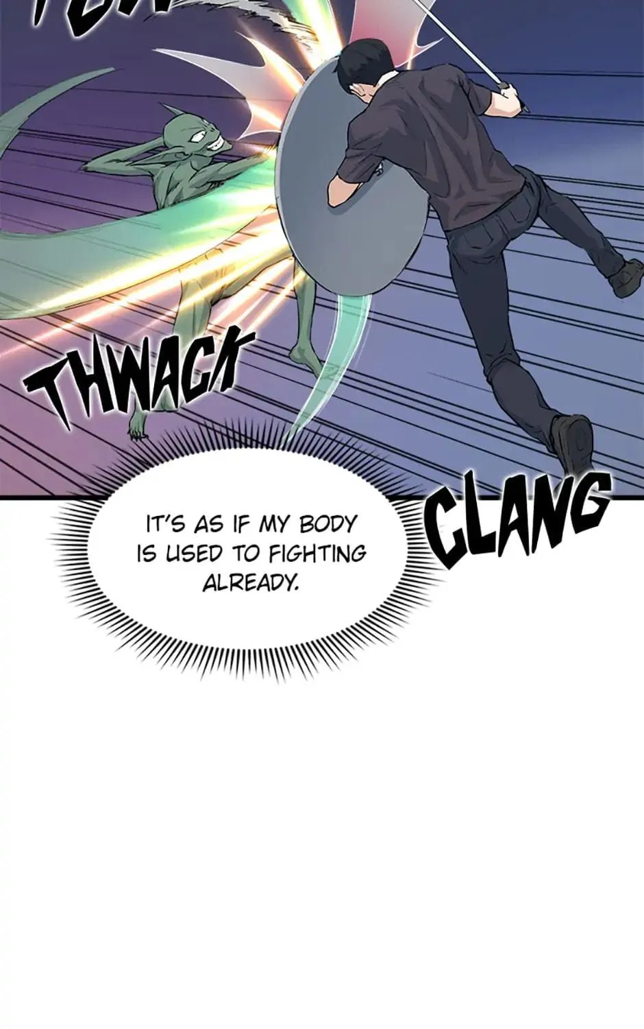Thumbs Up, Level Up Chapter 7 page 58 - 