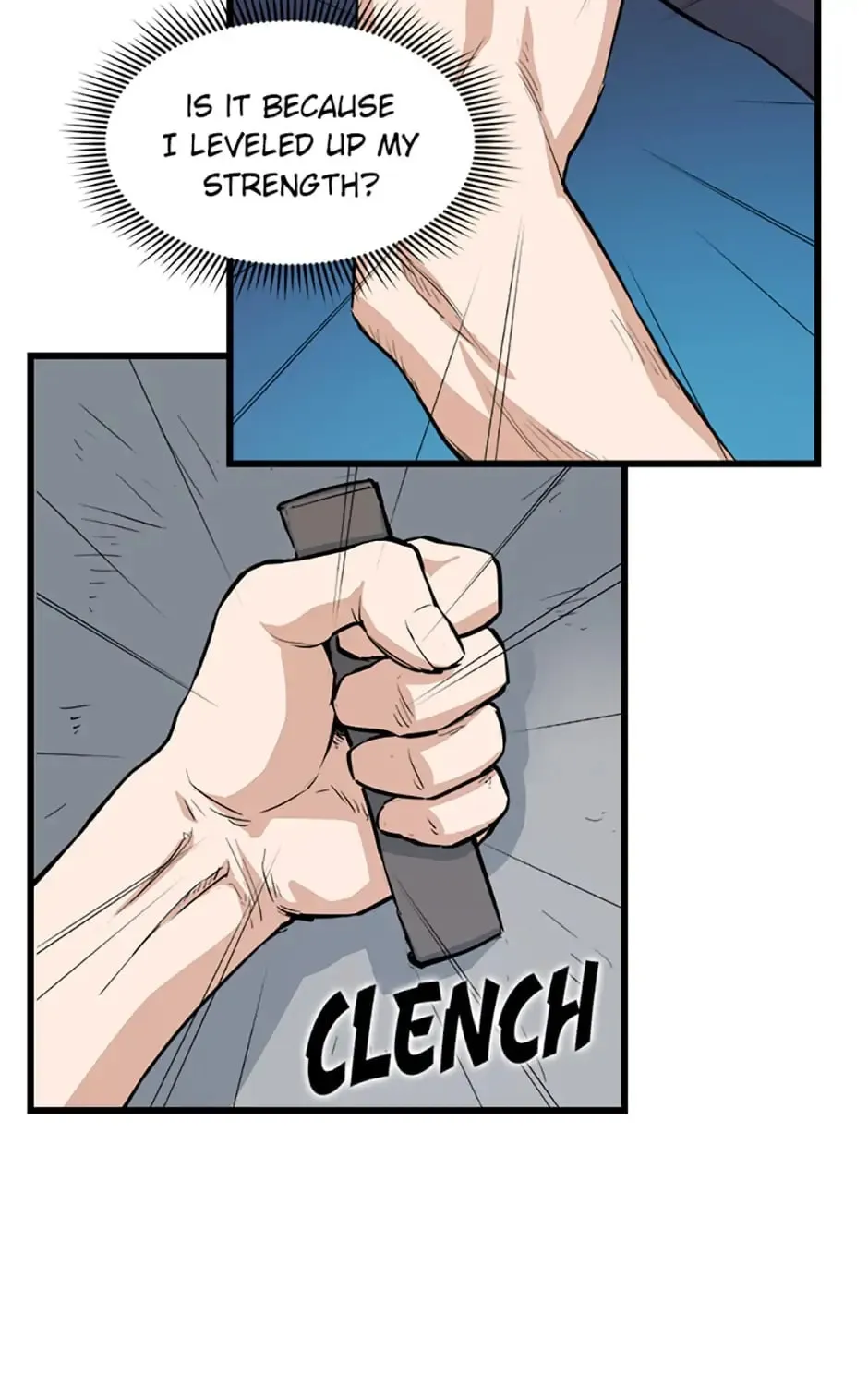Thumbs Up, Level Up Chapter 7 page 60 - 