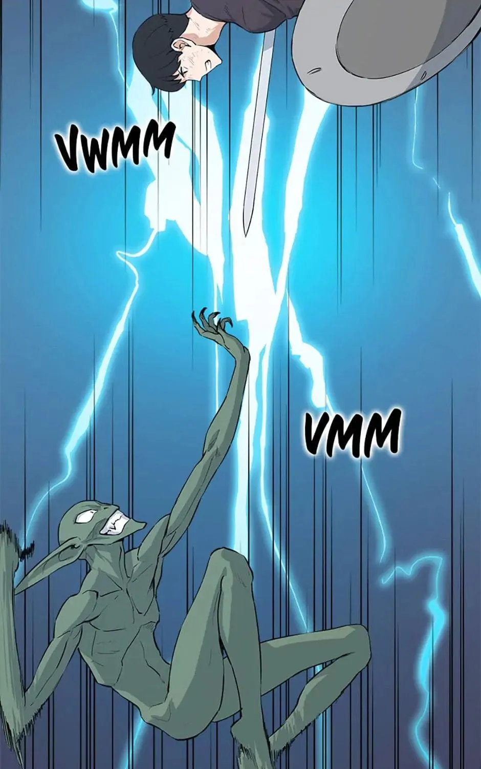 Thumbs Up, Level Up Chapter 7 page 64 - 