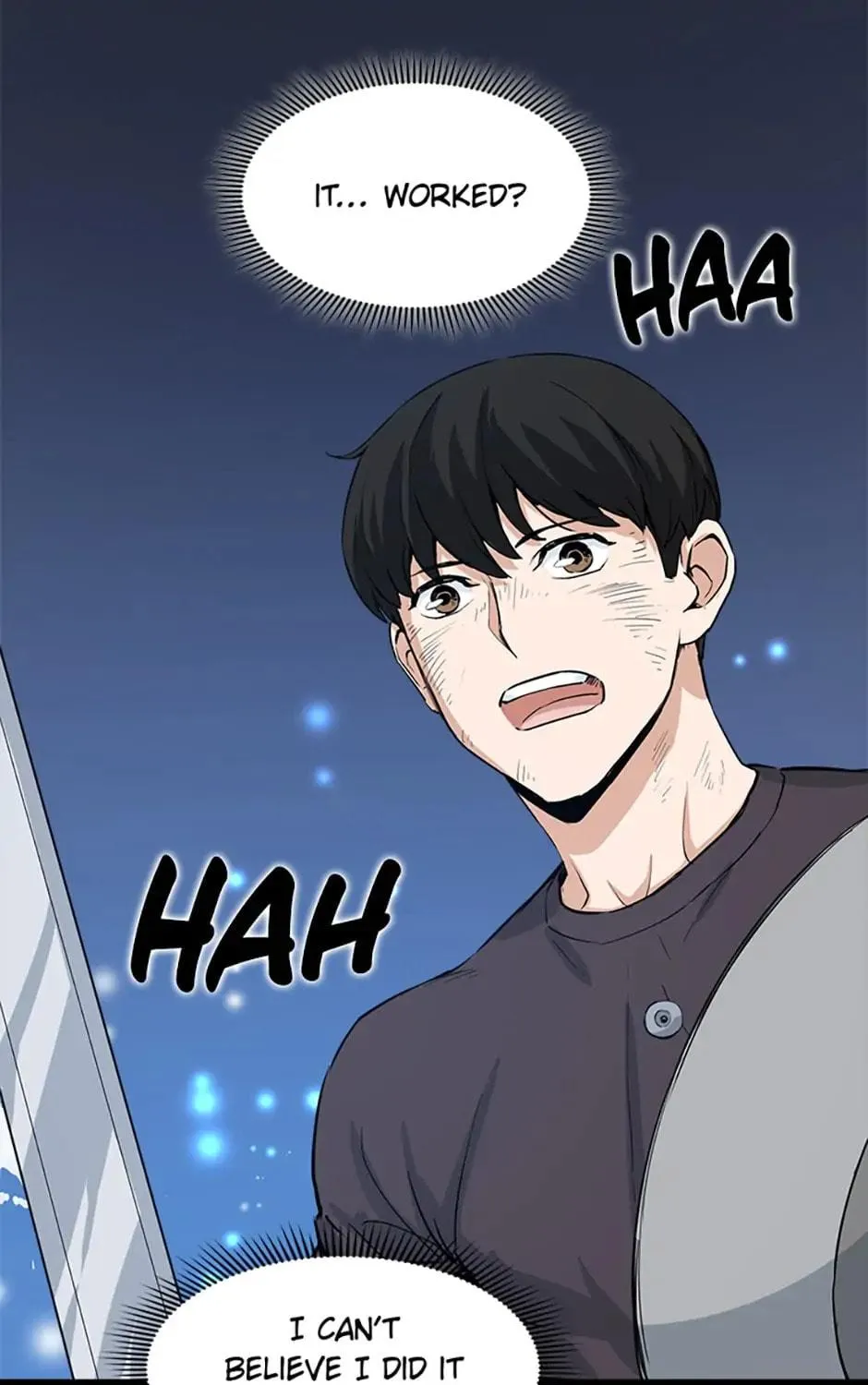 Thumbs Up, Level Up Chapter 7 page 82 - 