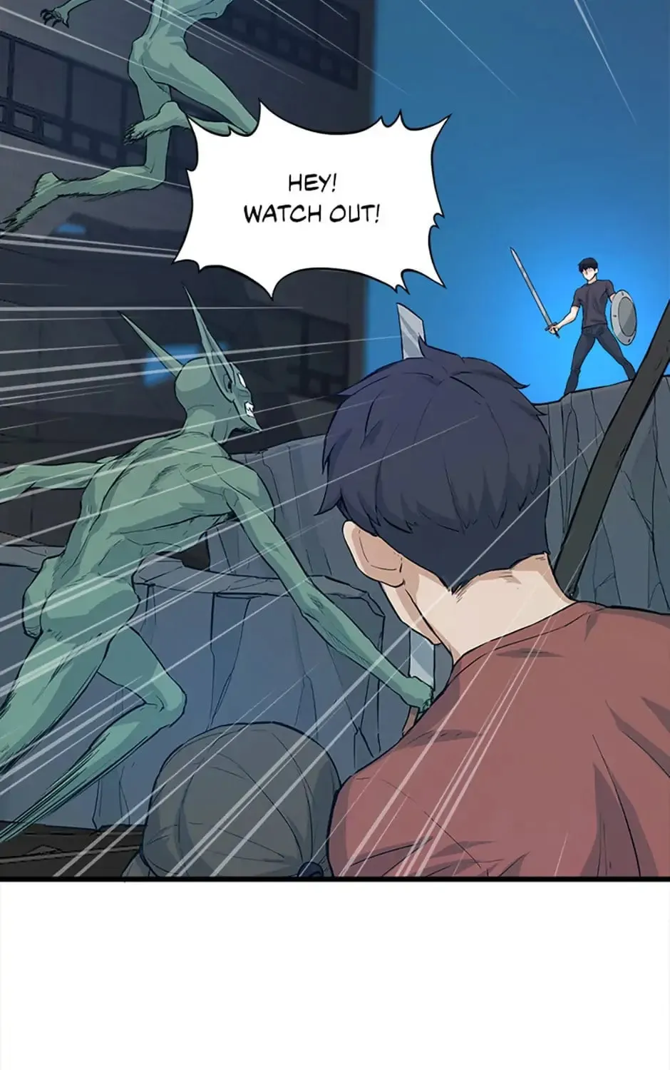 Thumbs Up, Level Up Chapter 7 page 90 - 