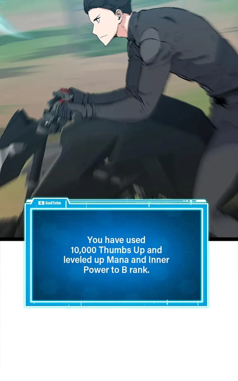 Read Thumbs Up, Level Up chapter 70 image 28 on Lezhin