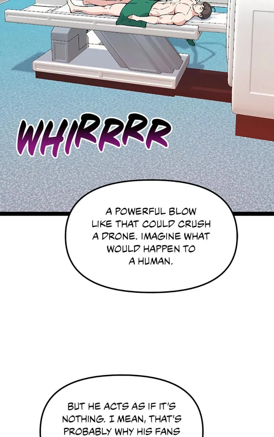 Read Thumbs Up, Level Up chapter 70 image 46 on Lezhin