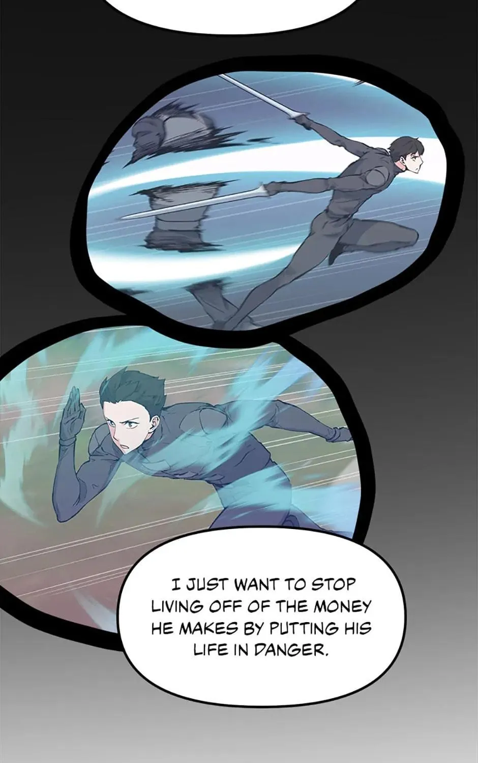 Read Thumbs Up, Level Up chapter 70 image 68 on Lezhin