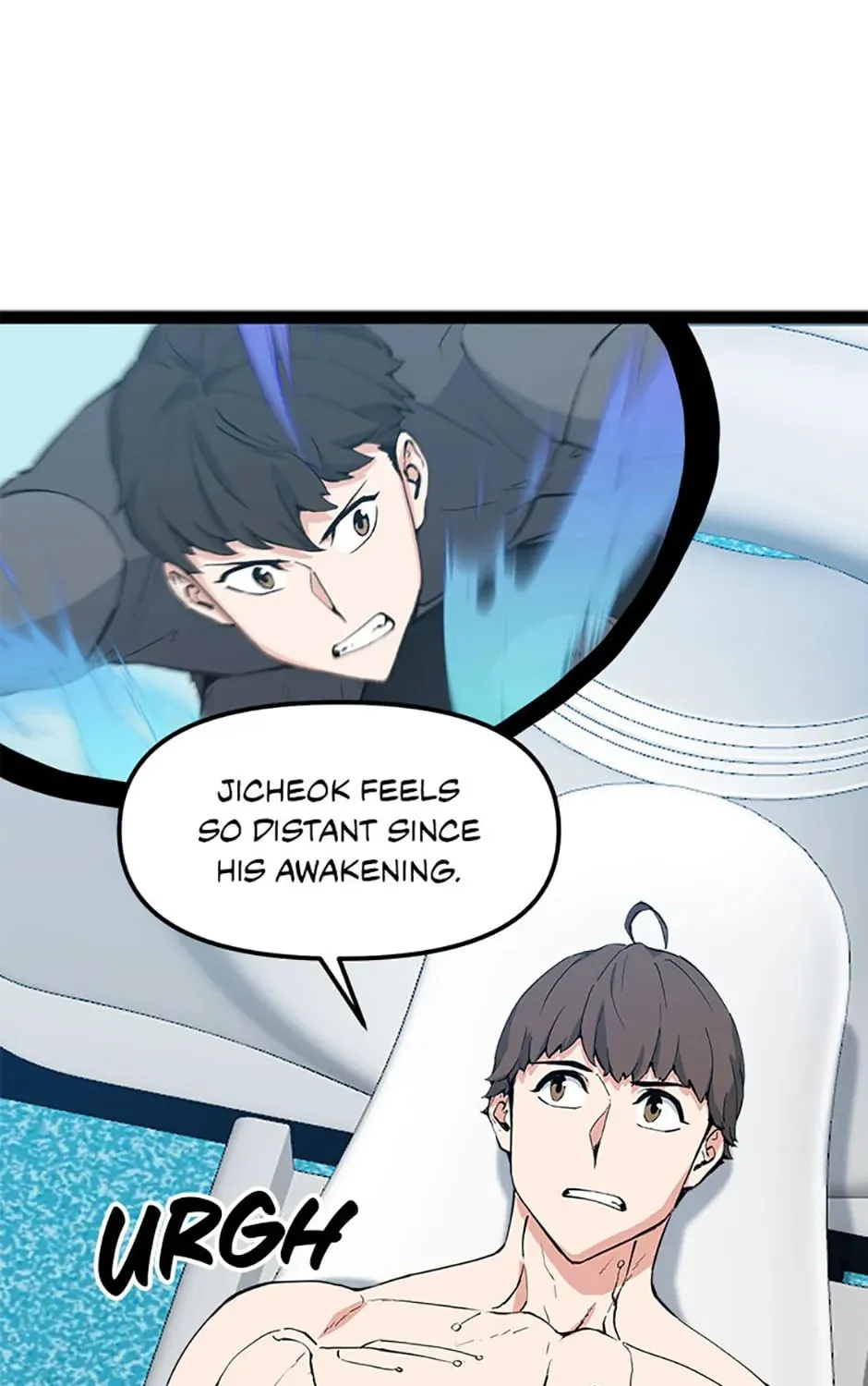 Read Thumbs Up, Level Up chapter 70 image 72 on Lezhin
