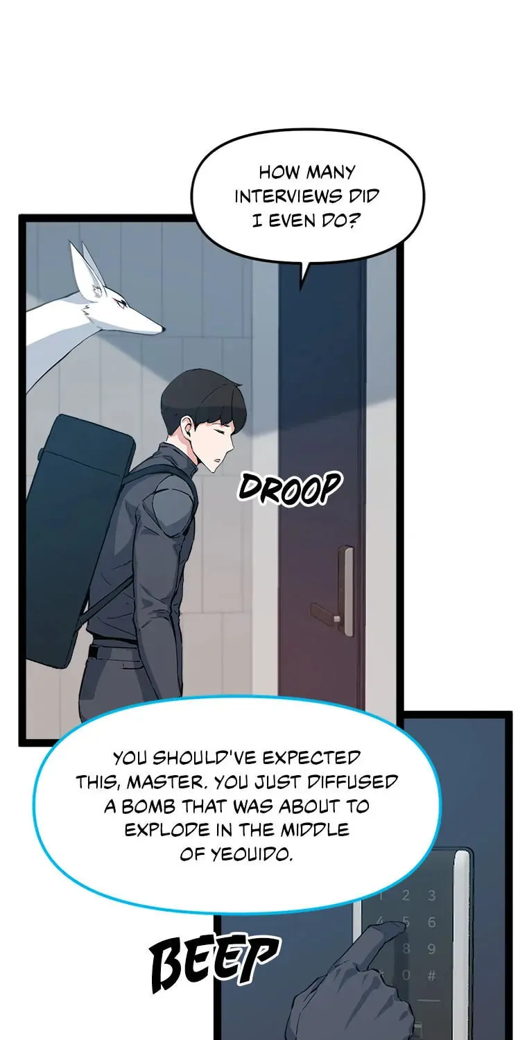 Read Thumbs Up, Level Up chapter 71 image 32 on Lezhin
