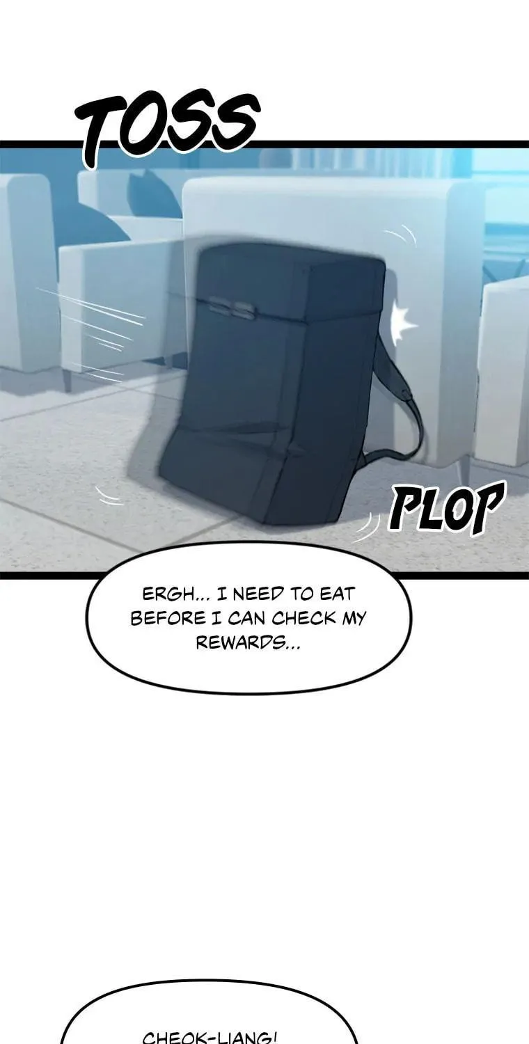 Read Thumbs Up, Level Up chapter 71 image 46 on Lezhin