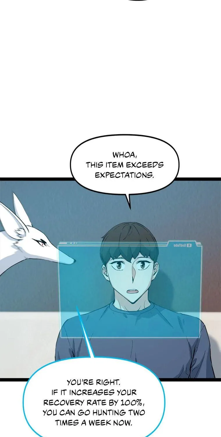 Read Thumbs Up, Level Up chapter 71 image 58 on Lezhin