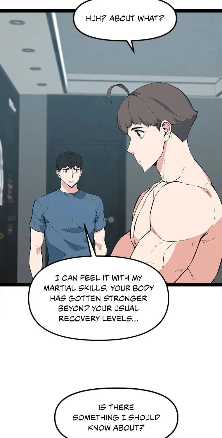 Read Thumbs Up, Level Up chapter 72 image 2 on Lezhin