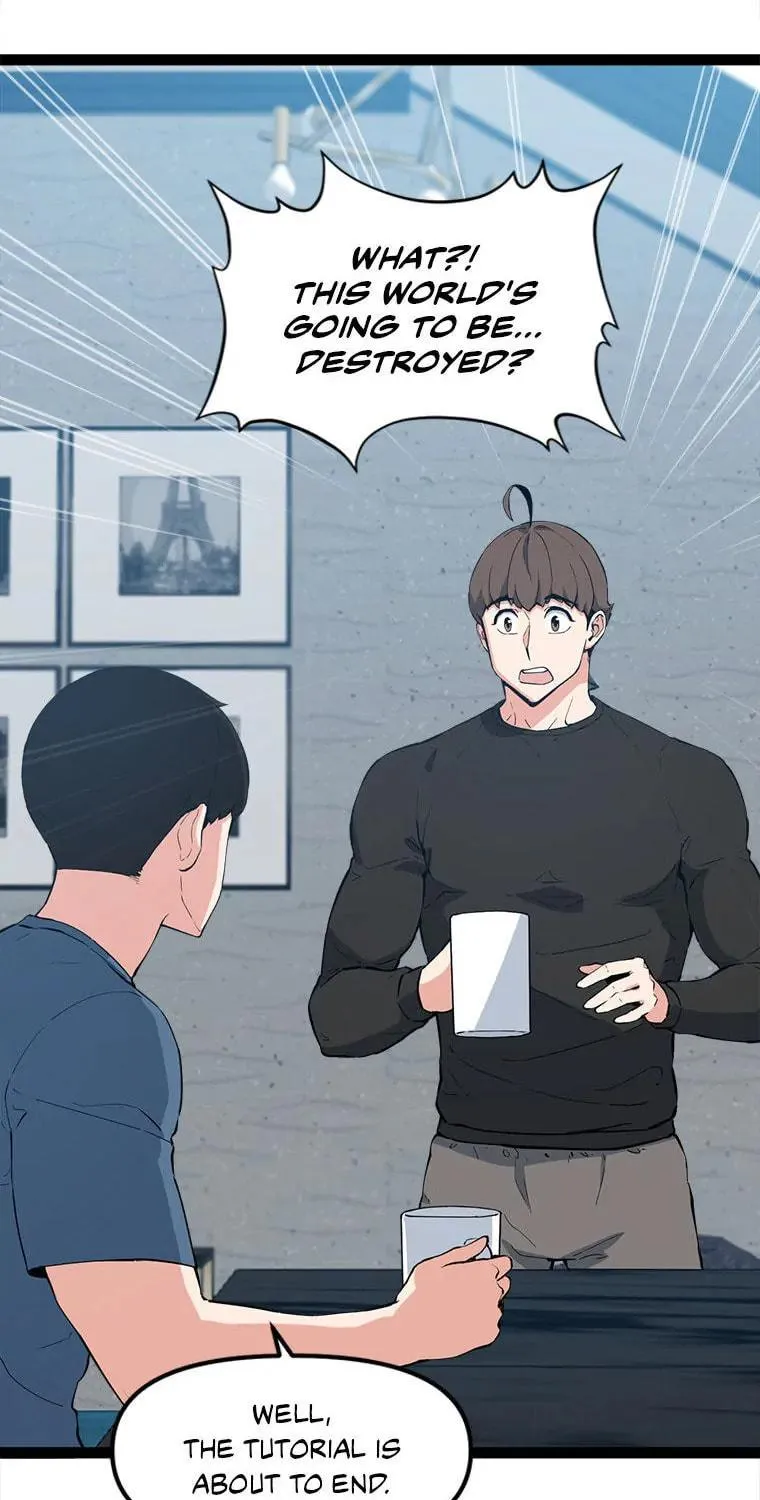 Read Thumbs Up, Level Up chapter 72 image 22 on Lezhin