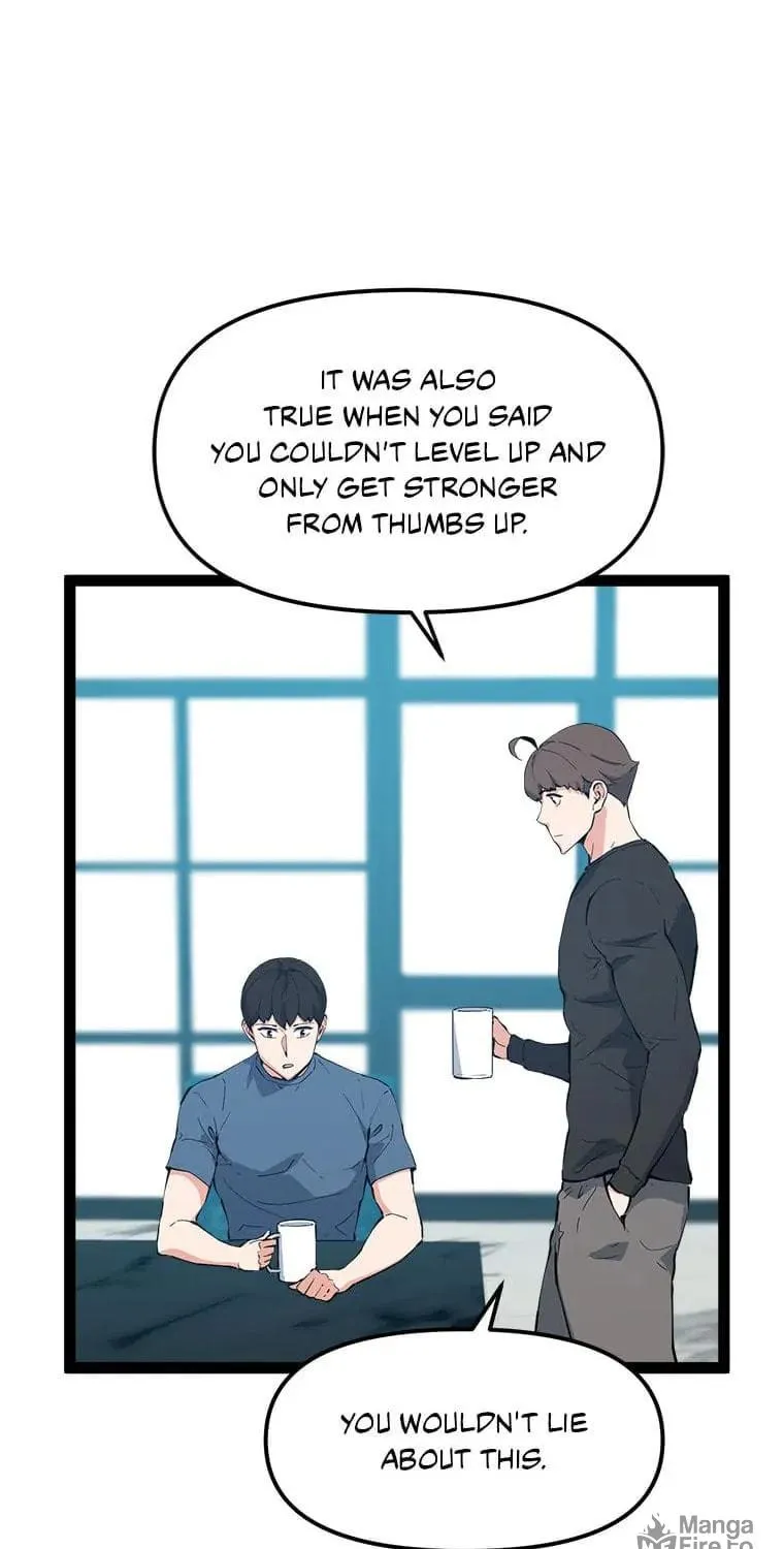 Read Thumbs Up, Level Up chapter 72 image 28 on Lezhin
