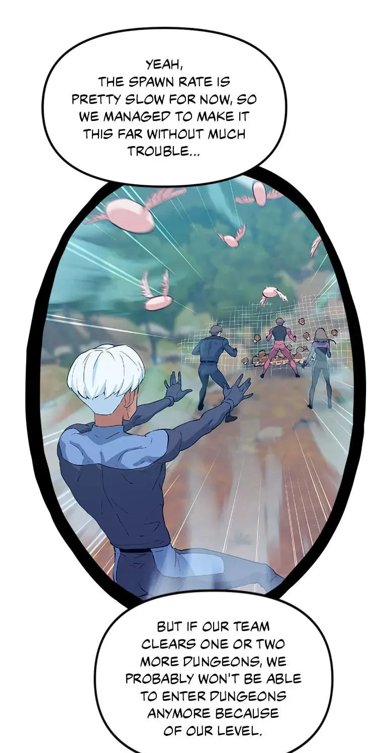 Read Thumbs Up, Level Up chapter 72 image 44 on Lezhin