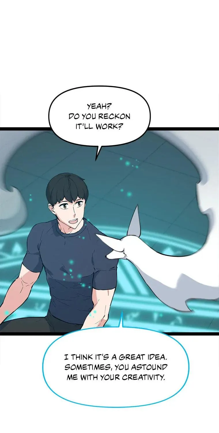 Read Thumbs Up, Level Up chapter 72 image 82 on Lezhin