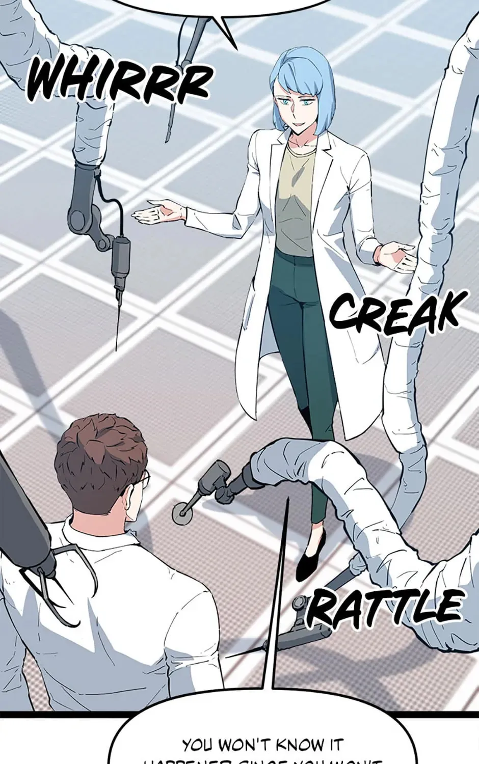 Read Thumbs Up, Level Up chapter 73 image 120 on Lezhin