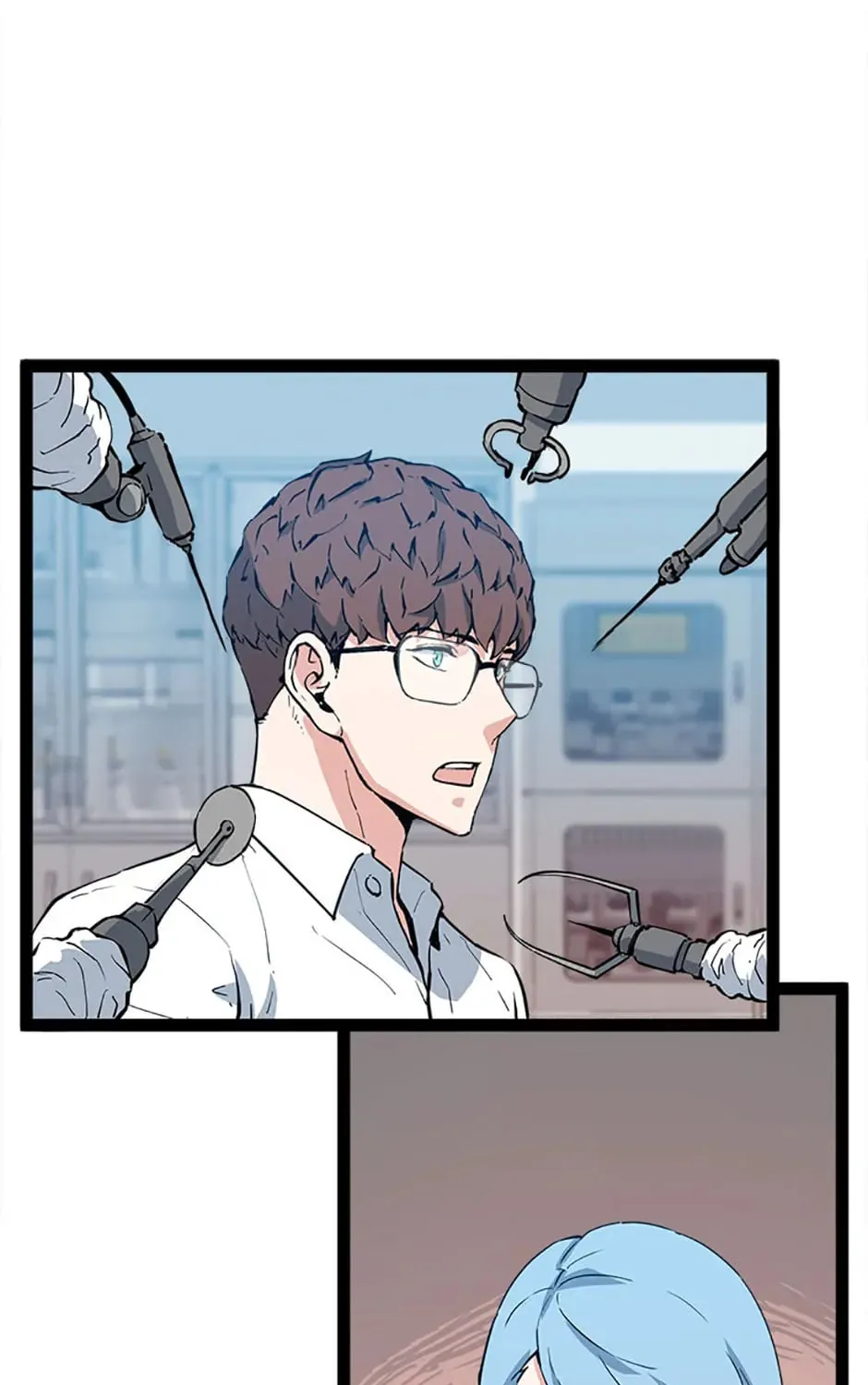 Read Thumbs Up, Level Up chapter 73 image 122 on Lezhin