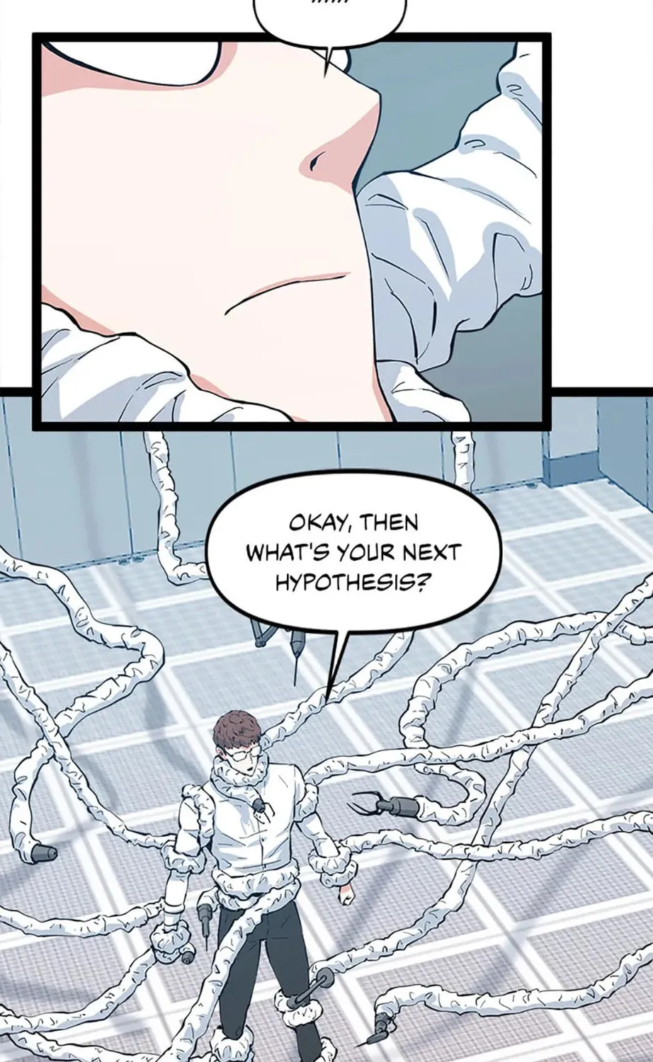 Read Thumbs Up, Level Up chapter 73 image 144 on Lezhin