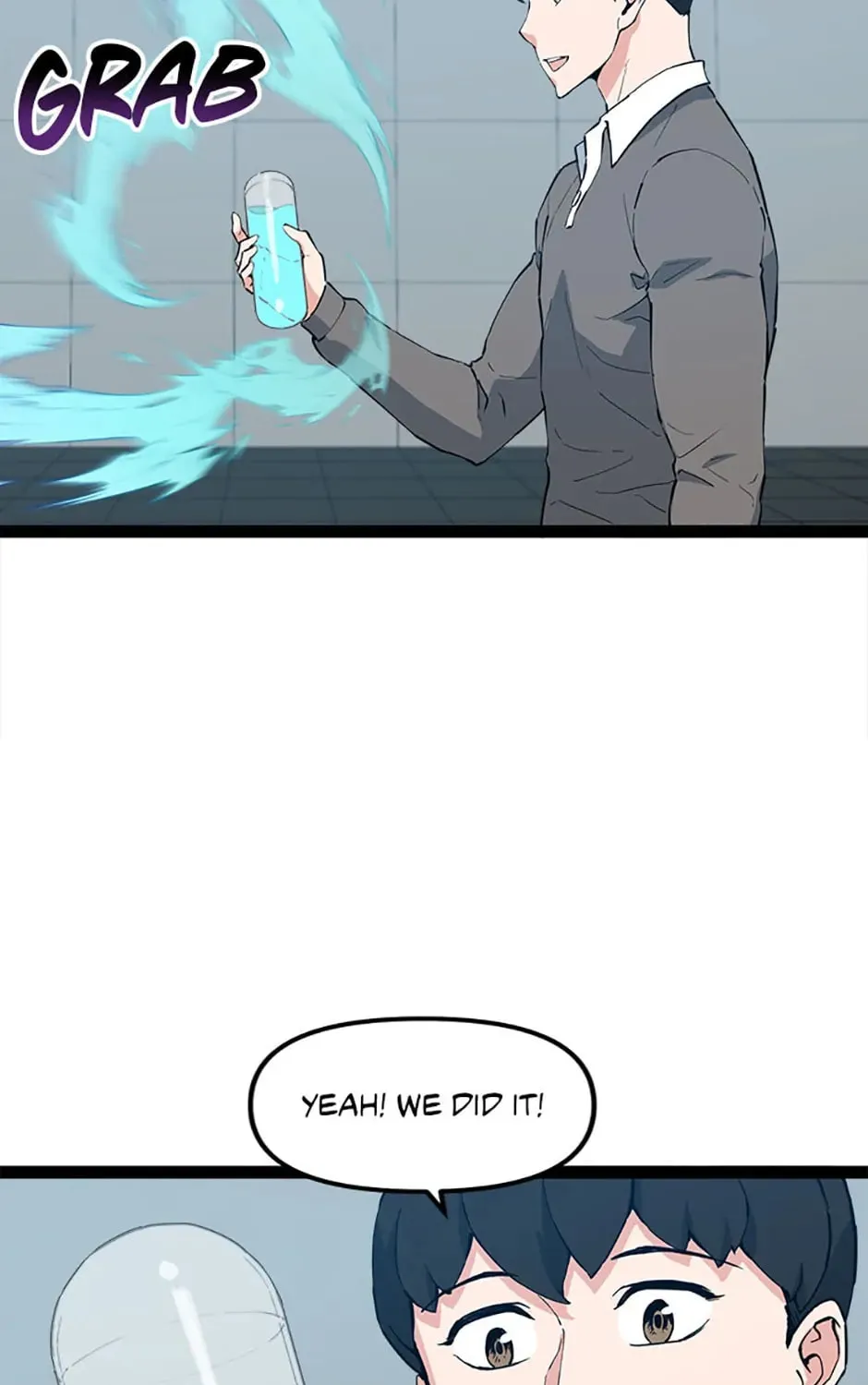 Read Thumbs Up, Level Up chapter 73 image 42 on Lezhin