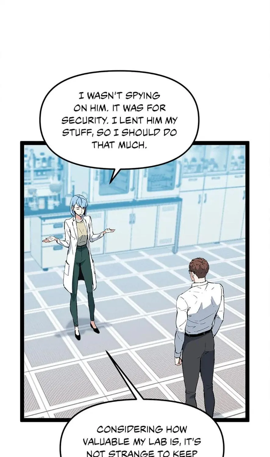 Read Thumbs Up, Level Up chapter 73 image 78 on Lezhin