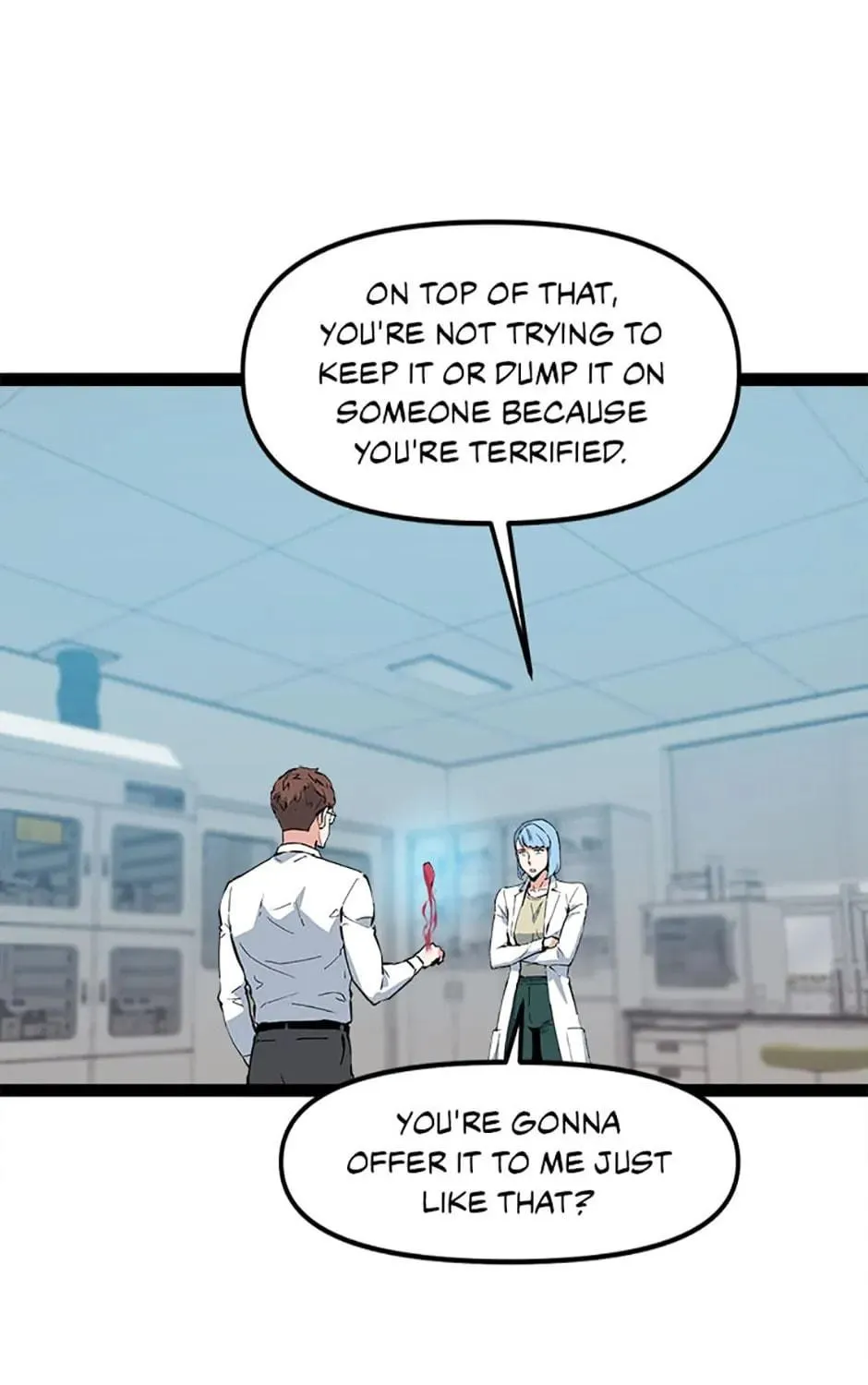 Read Thumbs Up, Level Up chapter 73 image 94 on Lezhin