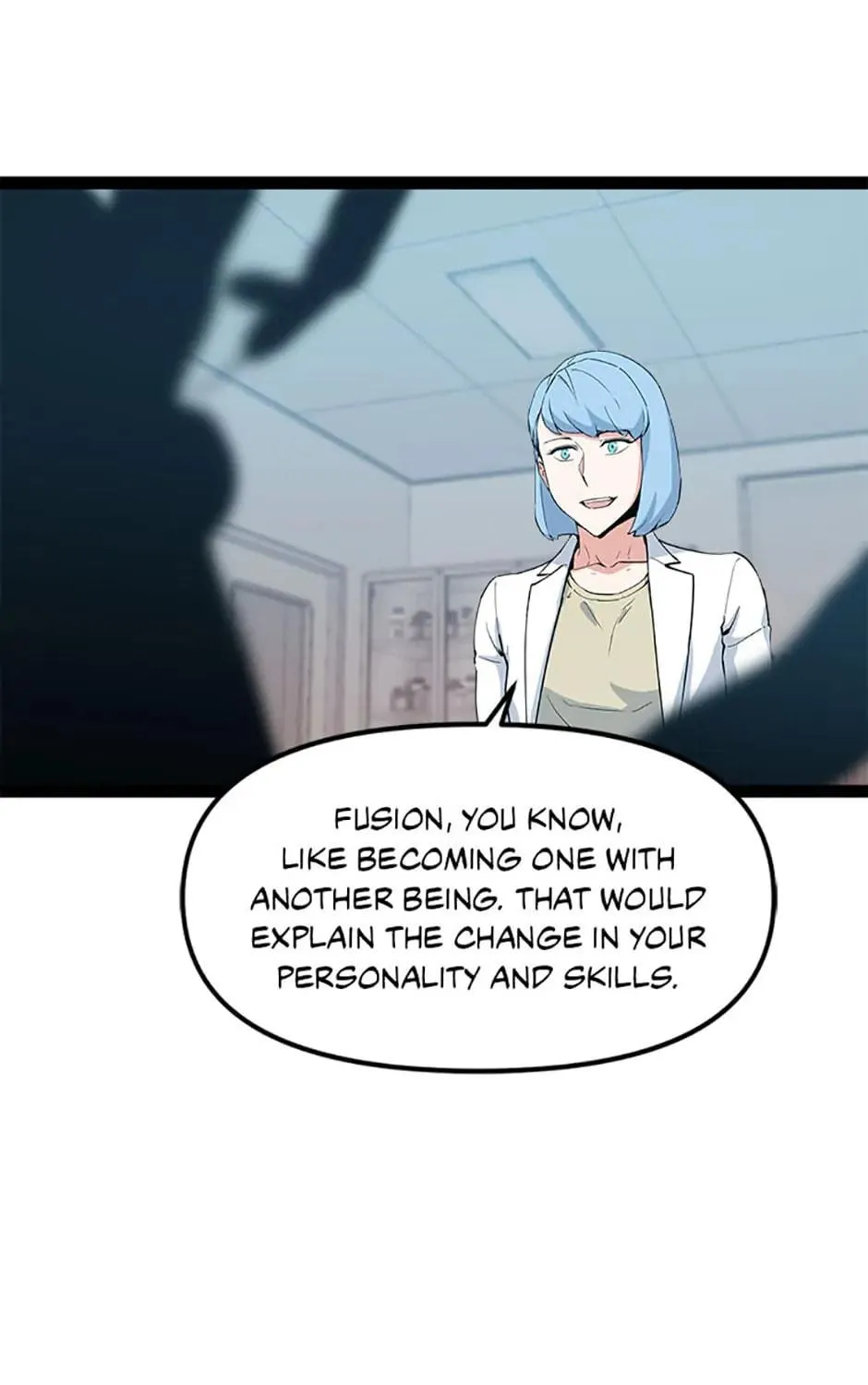 Read Thumbs Up, Level Up chapter 74 image 10 on Lezhin