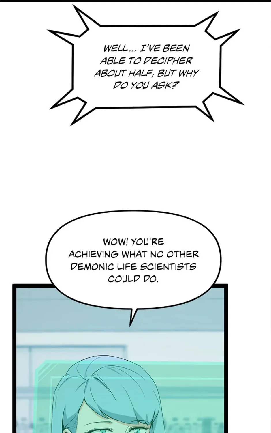 Read Thumbs Up, Level Up chapter 74 image 102 on Lezhin