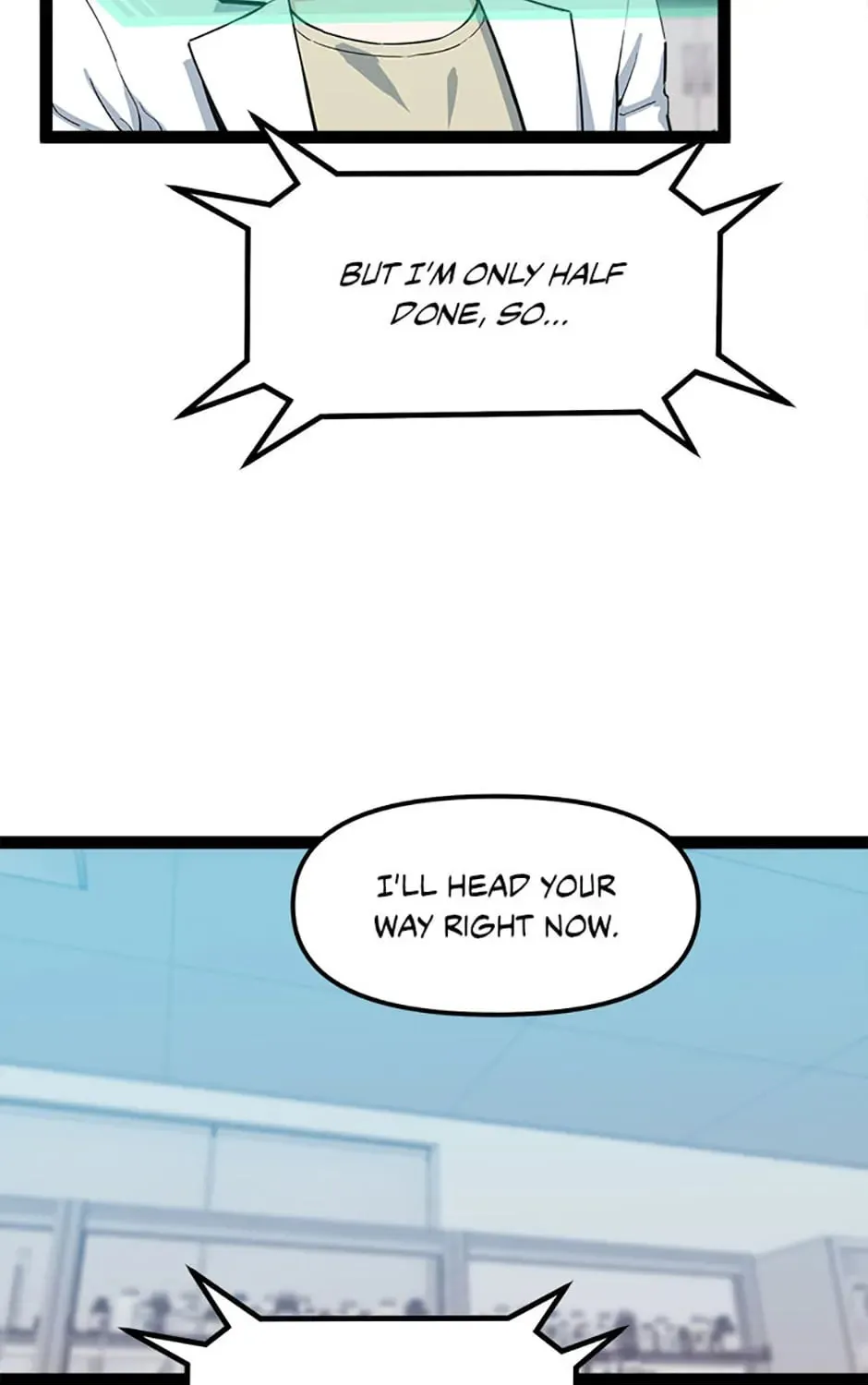 Read Thumbs Up, Level Up chapter 74 image 104 on Lezhin