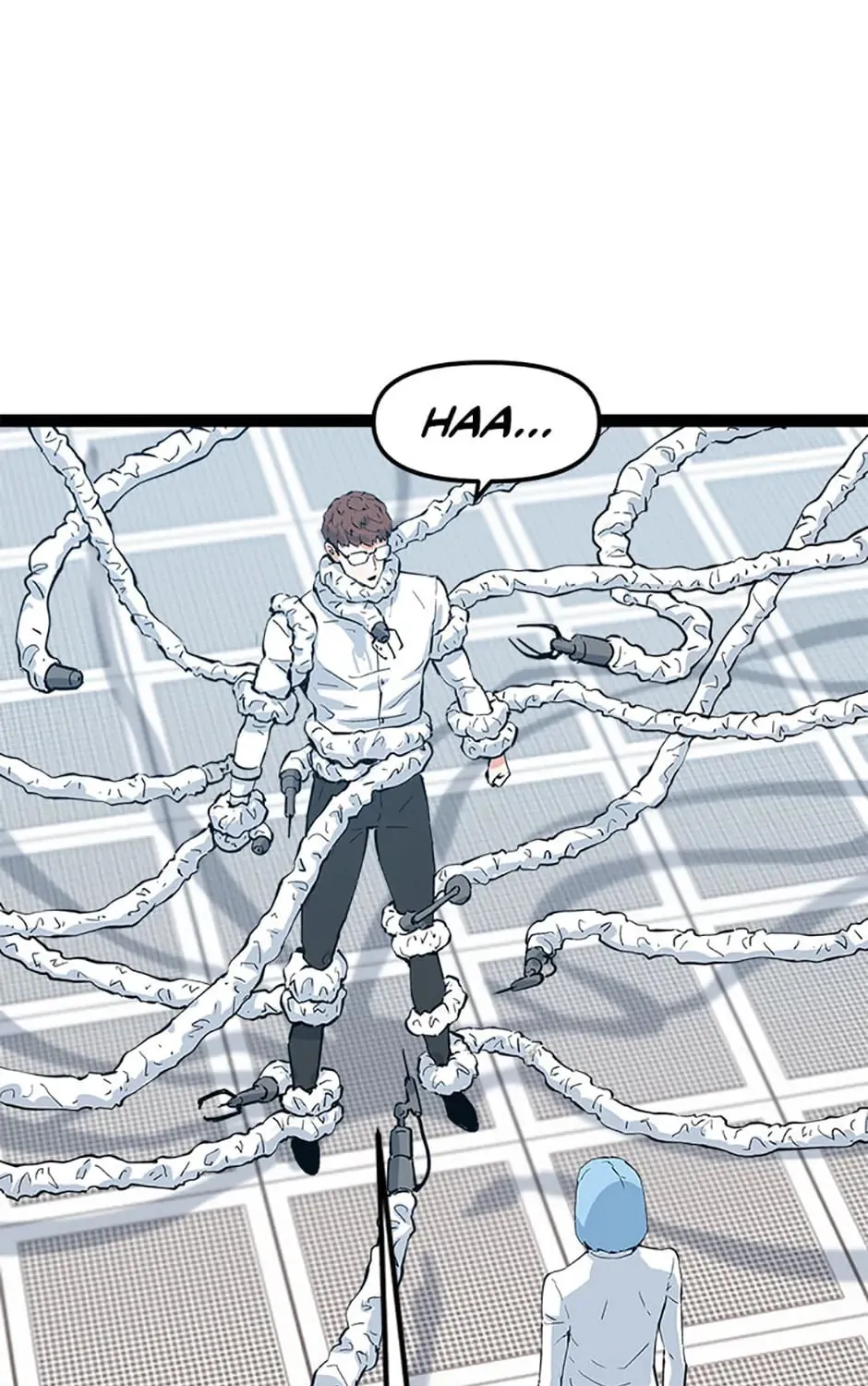 Read Thumbs Up, Level Up chapter 74 image 14 on Lezhin
