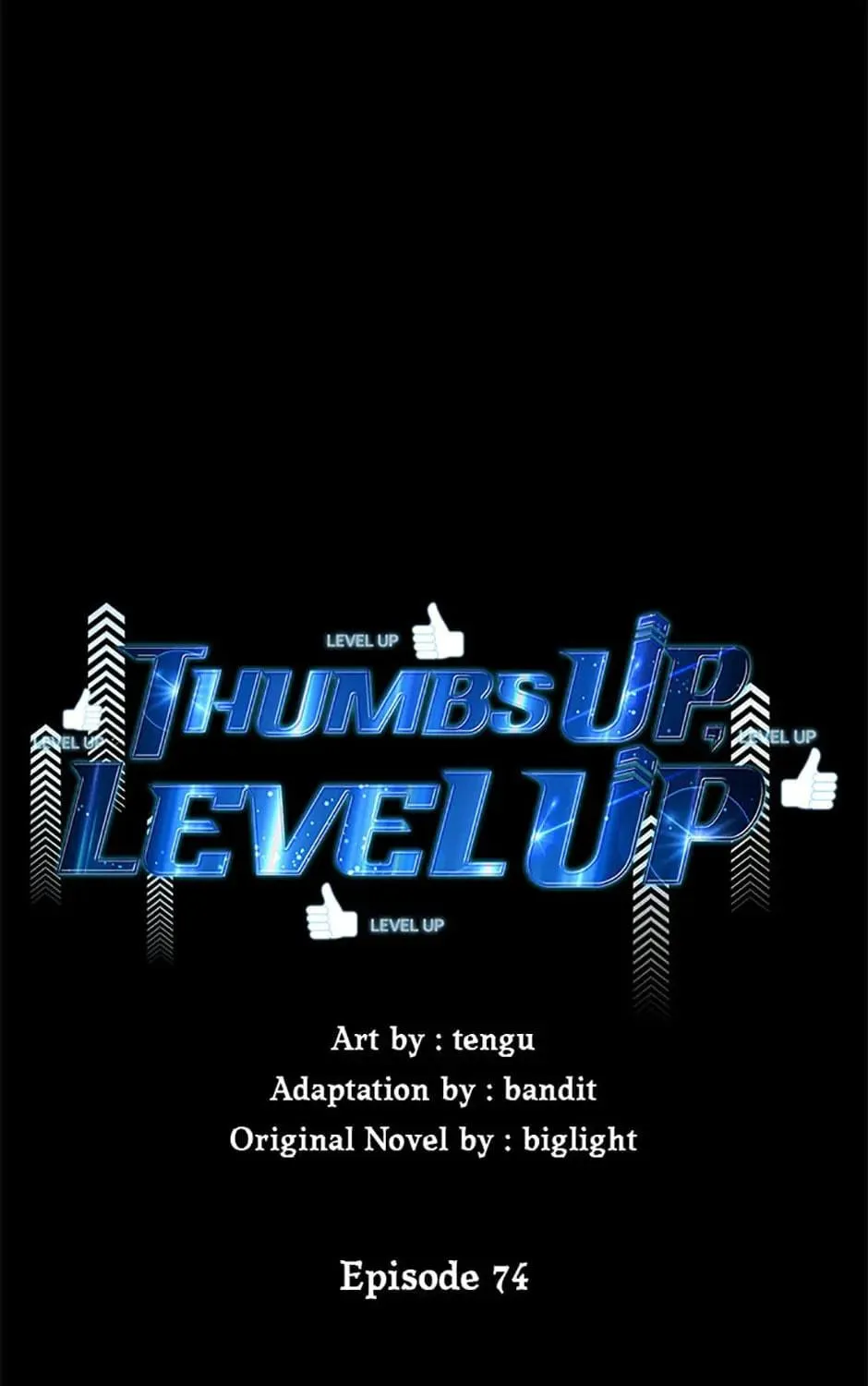 Read Thumbs Up, Level Up chapter 74 image 28 on Lezhin