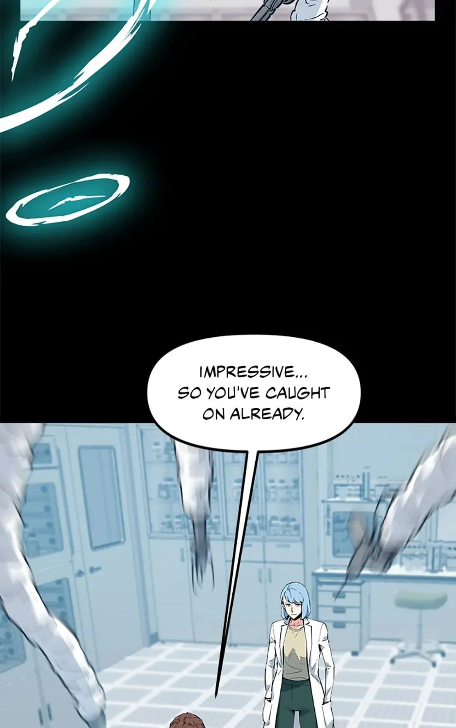 Read Thumbs Up, Level Up chapter 74 image 32 on Lezhin
